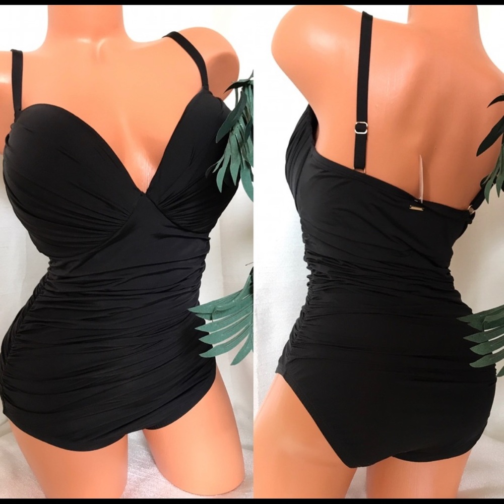 NWT Victoria Secret One-Piece Bathing Suit, 36DD